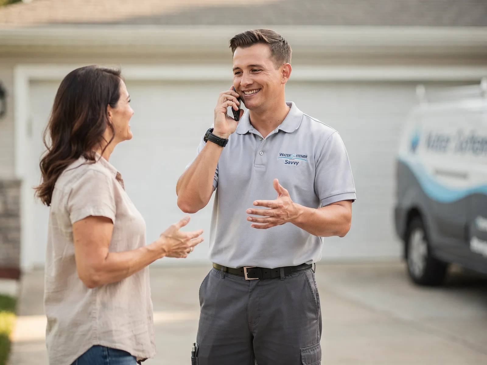 Water Softener Installation Sidney, IA FAQs